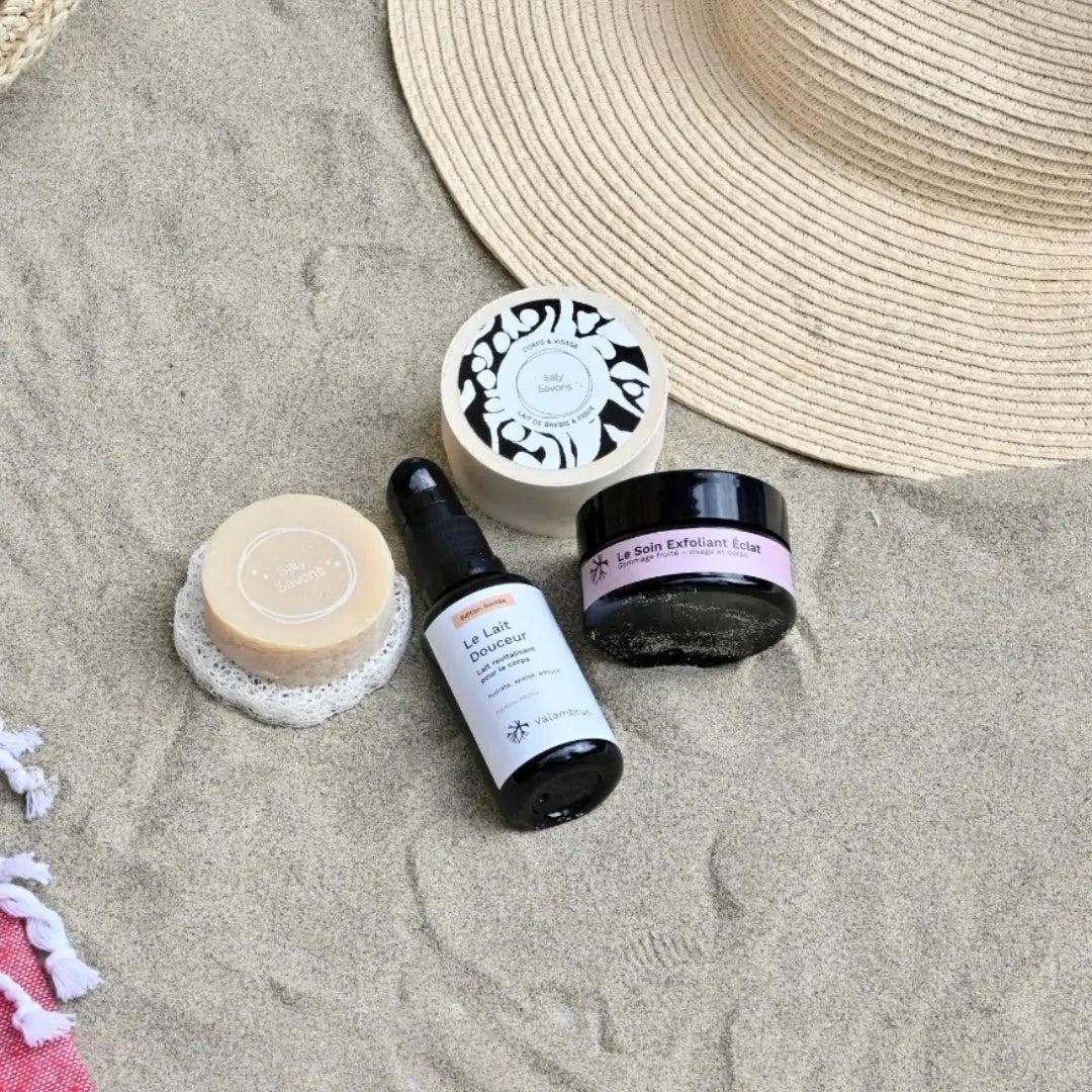 Votre peau va enfin aimer l’été : Routine d'été naturelle & efficace