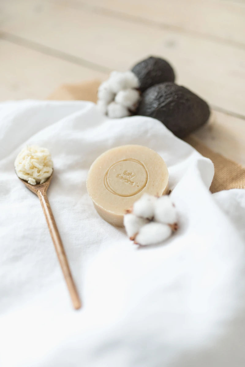 L'Histoire touchante et inspirante du Savon Douceur d'Avocat de Saly Savons