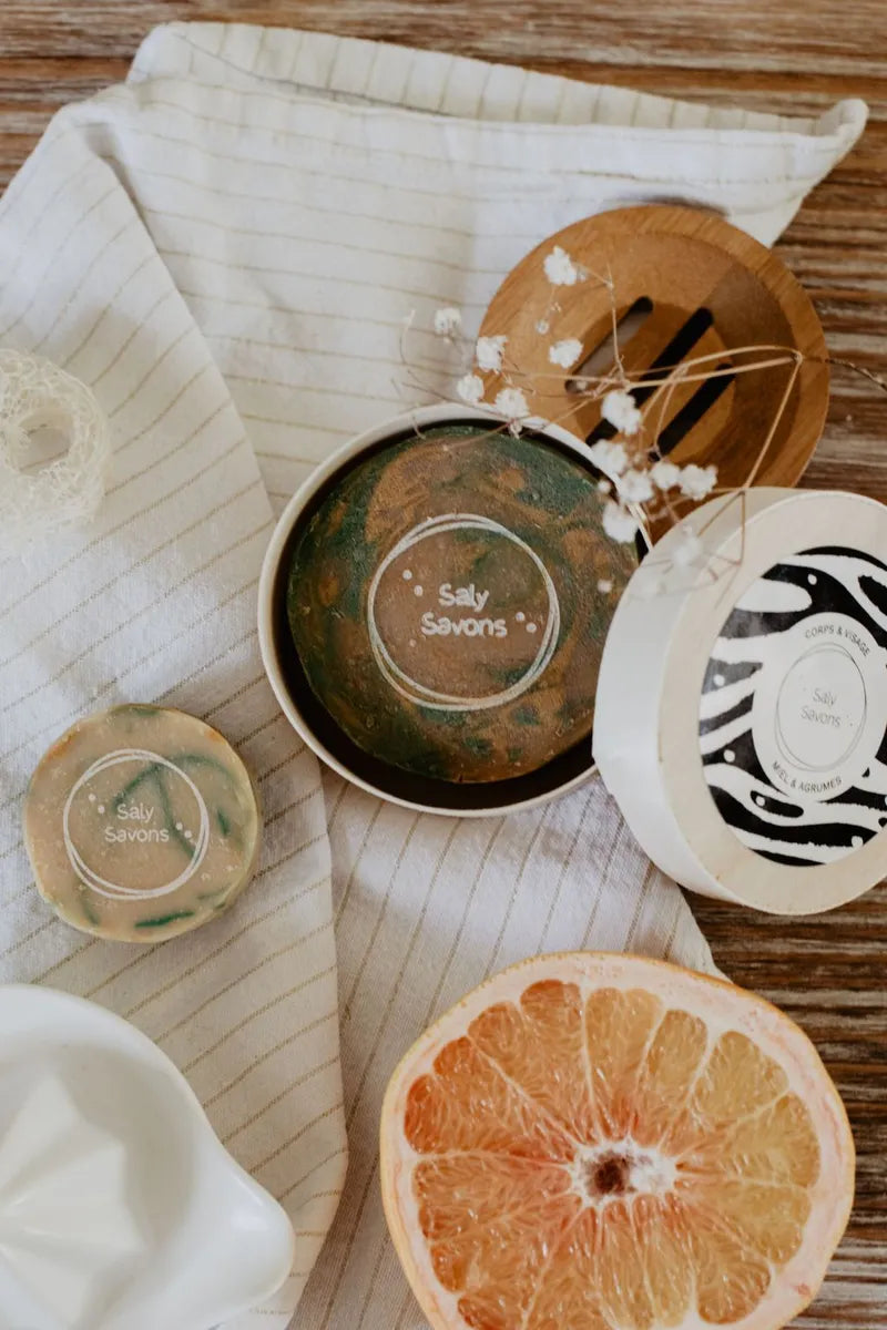 Pourquoi passer au savon saponifié à froid ?