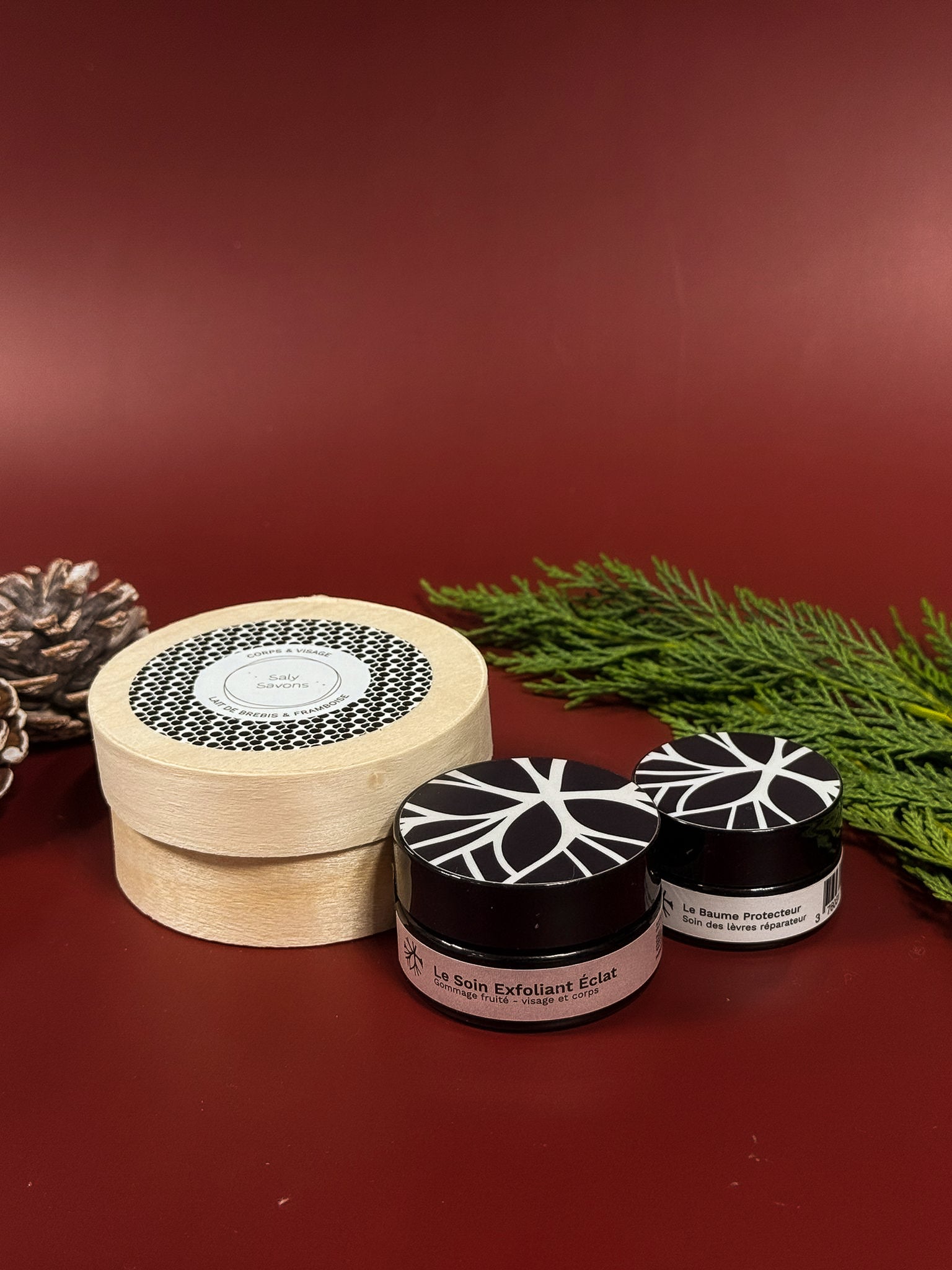 Trousse Découverte Framboise