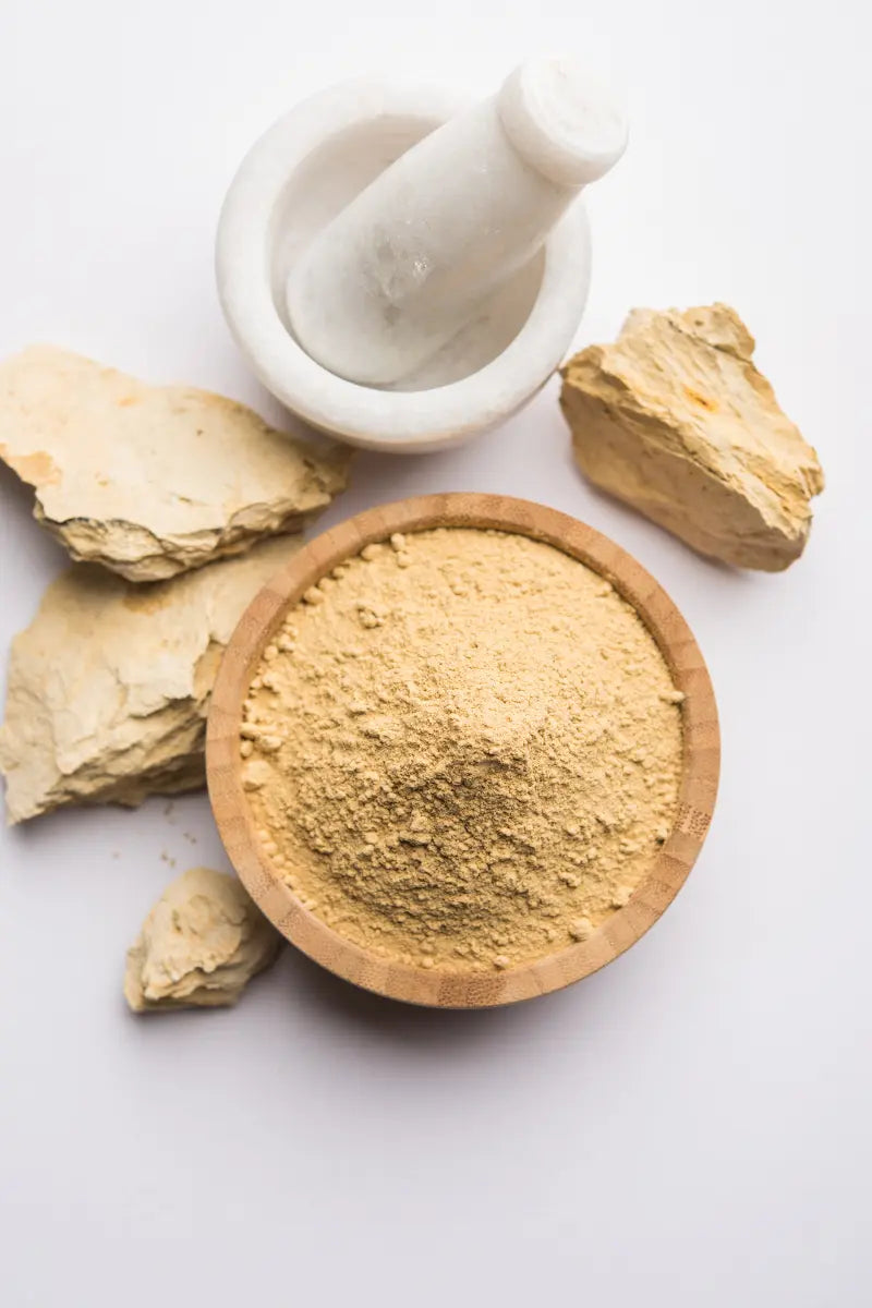 Saly Cosmétiques ingrédients terre de sommiere