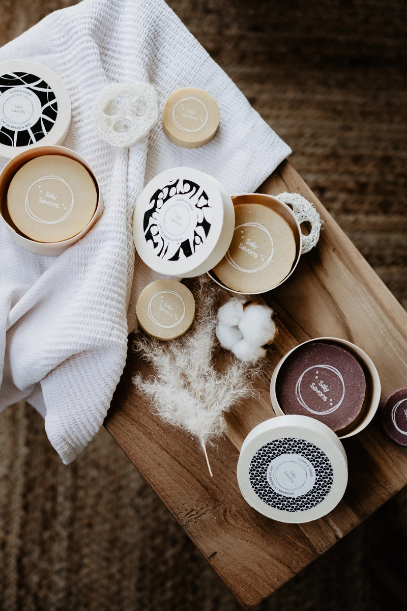 Saly Savons Saly Cosmétiques marque