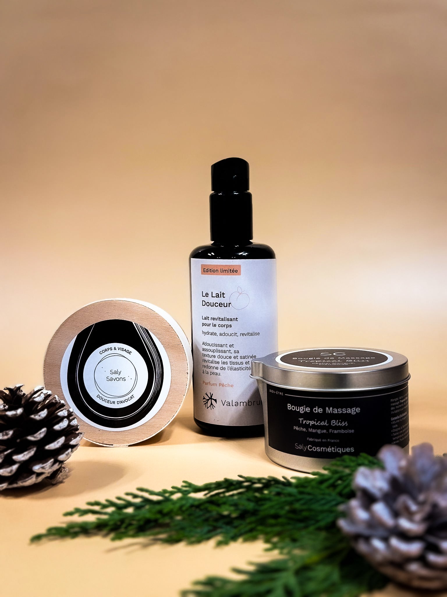 Offre Corps de Noël