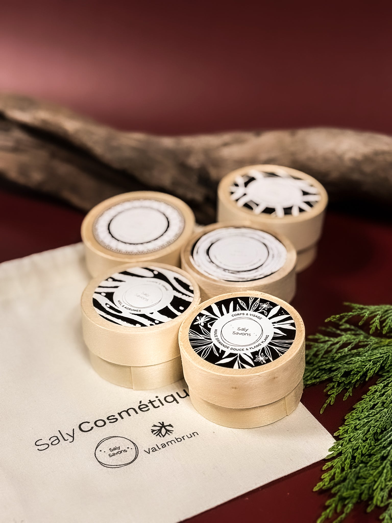 Pochon Découverte de Noël