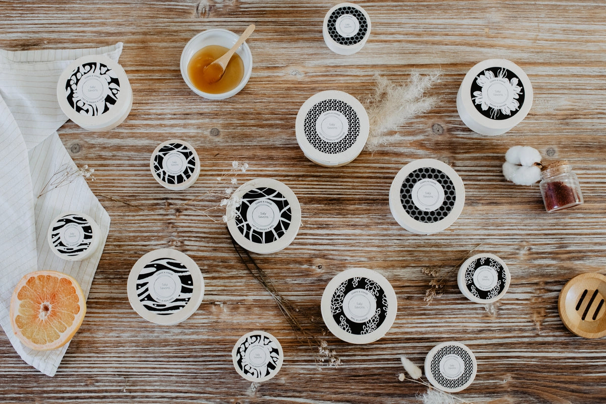 Saly Savons Saly Cosmétiques