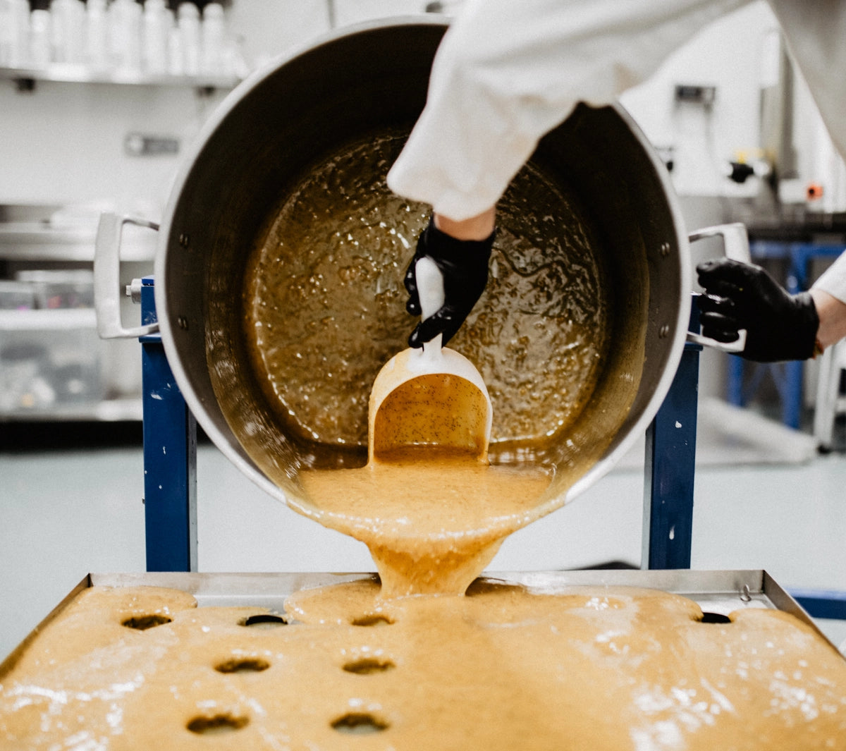 Saly Cosmétiques fabrication laboratoire