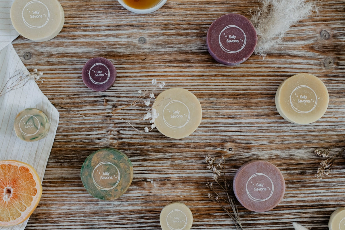 Saly Savons Saly Cosmétiques