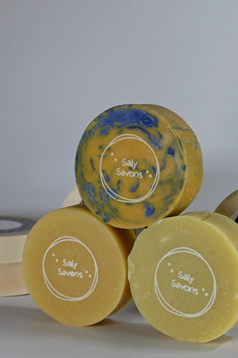 trio savon neutre saly savons saly cosmétiques