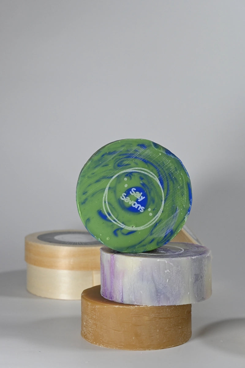 trio senteur du monde saly savons et saly cosmétiques sans boite