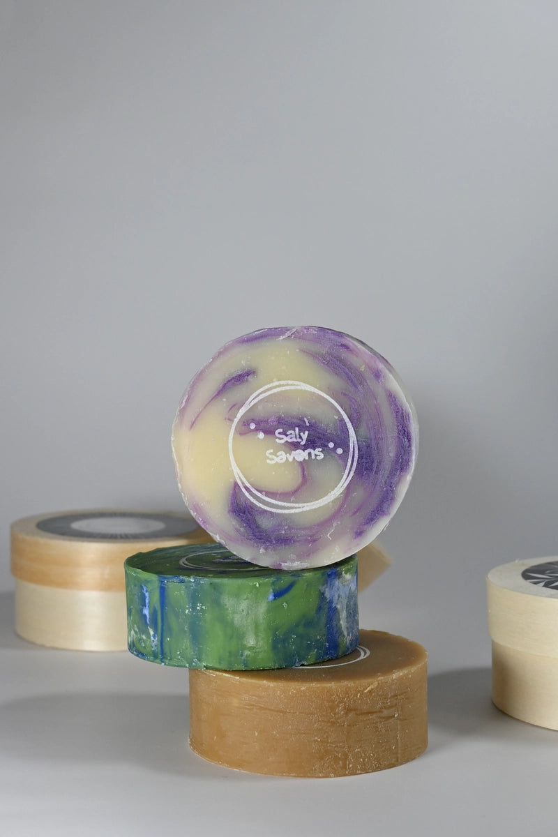 trio senteur du monde saly savons et saly cosmétiques sans boite