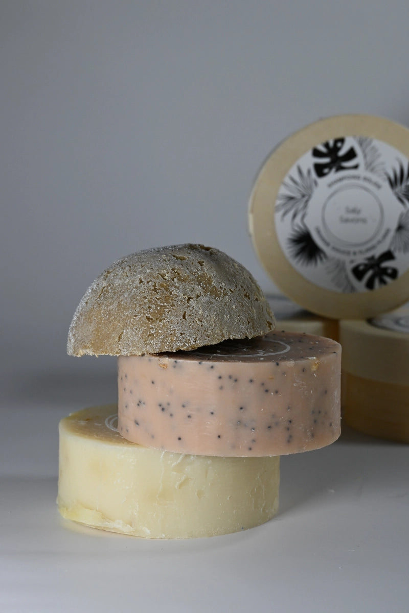 trio savon solide saly savon saly cosmétiques