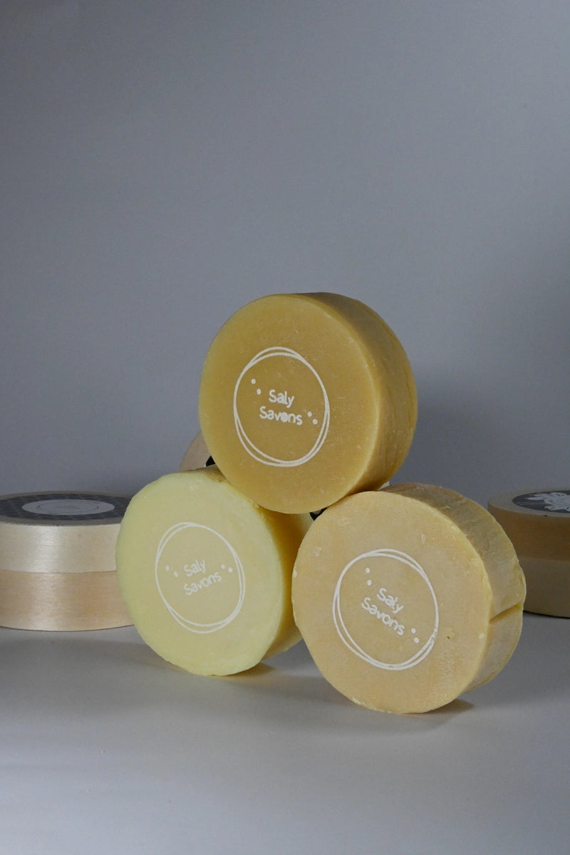 trio savons trésor locaux saly savons et saly cosmétiques sans boite