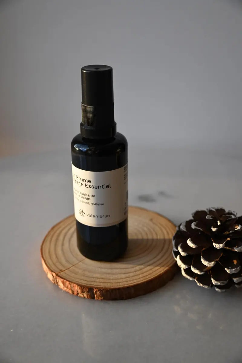 La Lotion Visage Essentiel