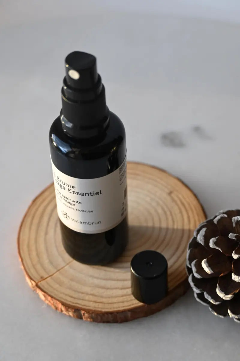 La Lotion Visage Essentiel