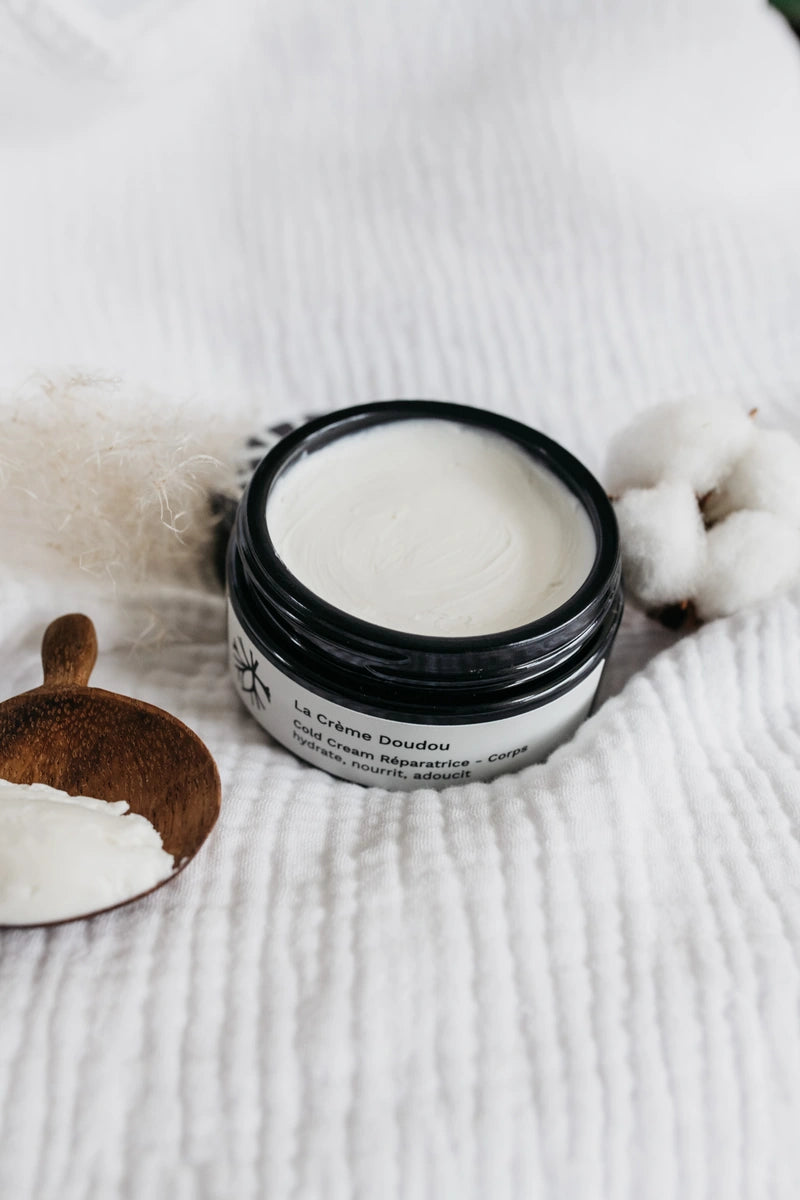 Routine visage jour et nuit