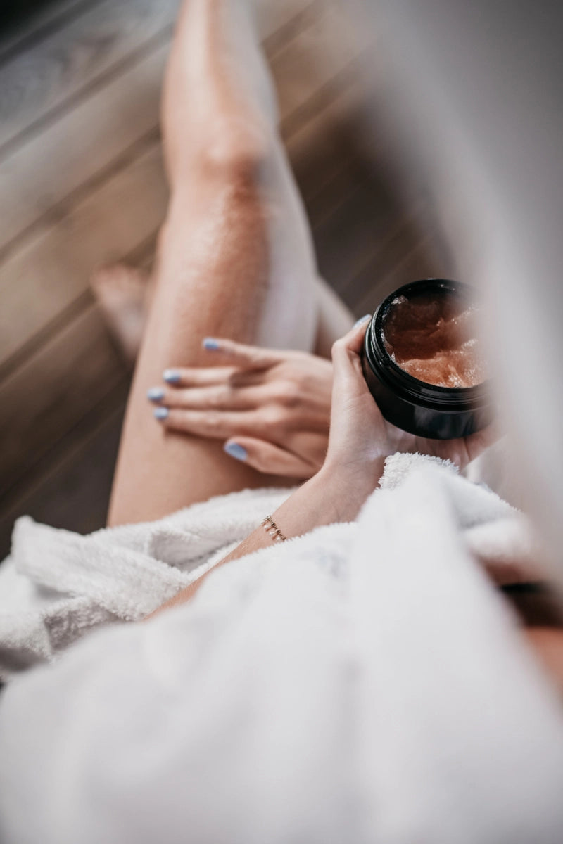 Le Soin Exfoliant Éclat