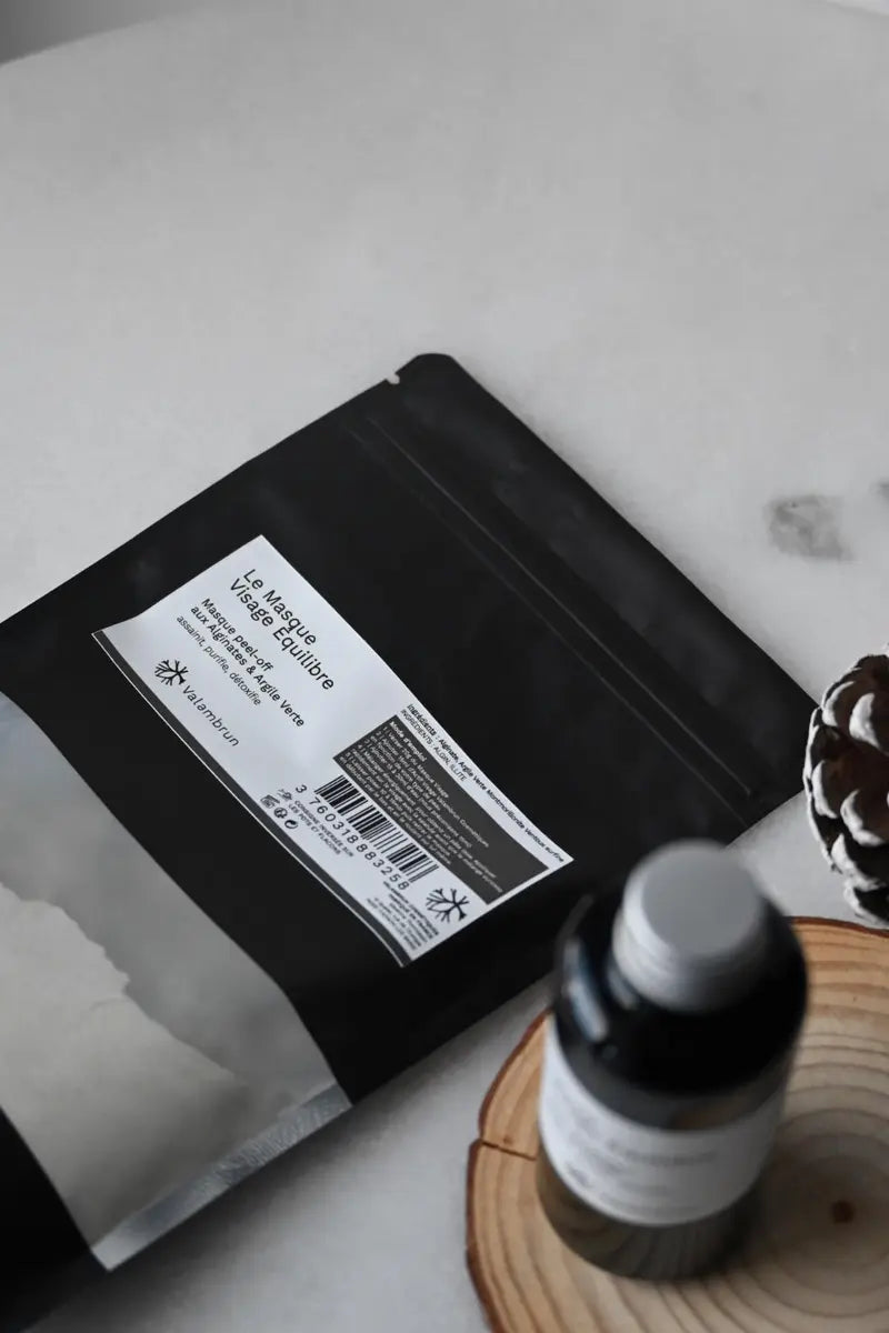 Le Masque Peel-Off Visage Équilibre