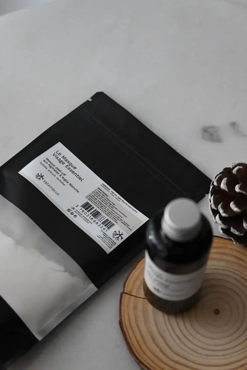 Le Masque Peel-Off Visage Essentiel