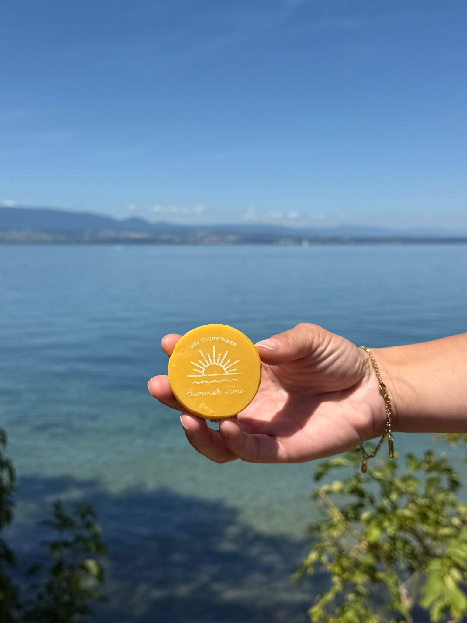 Savon Summer Time offert