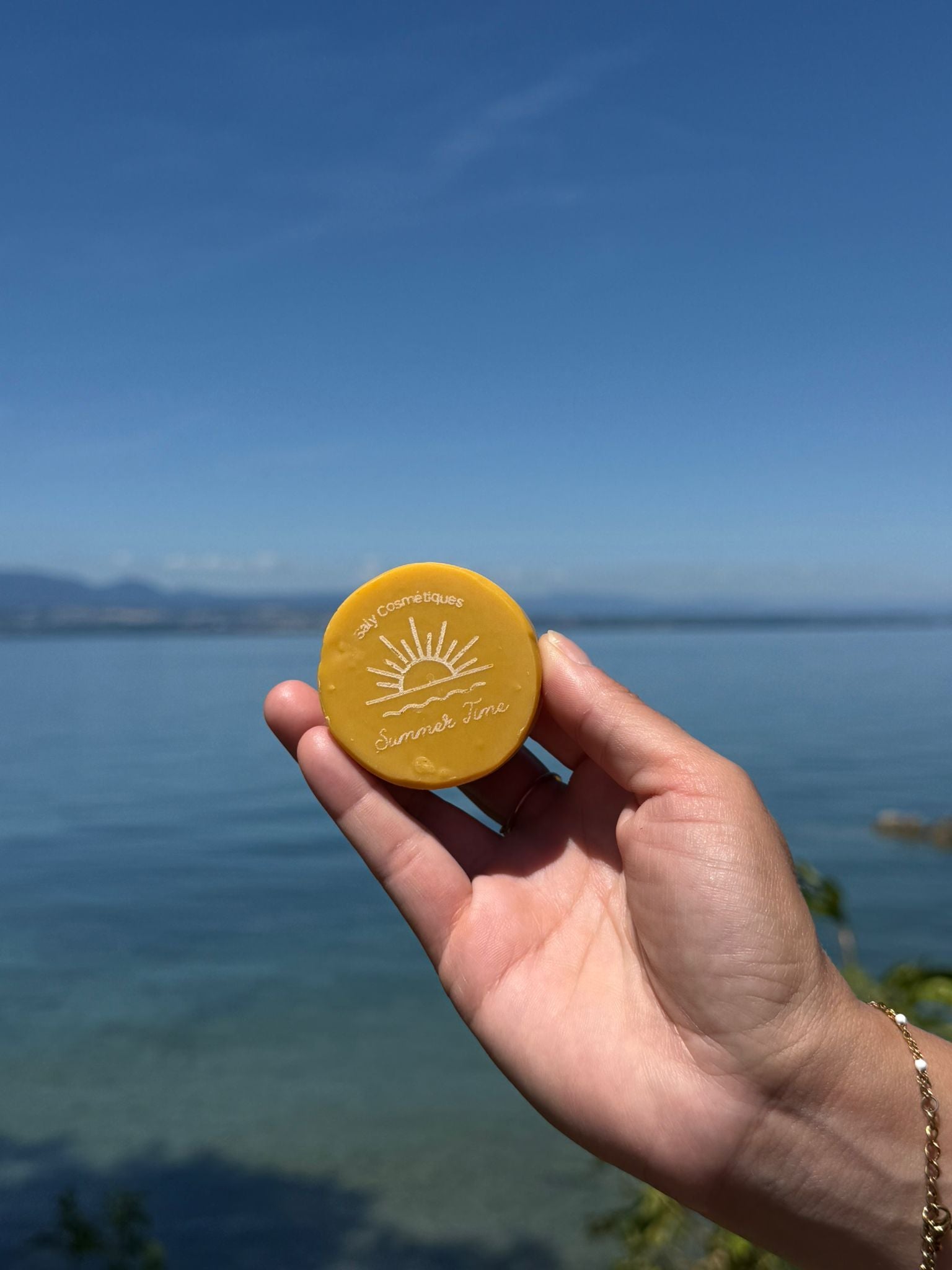 Savon Summer Time offert