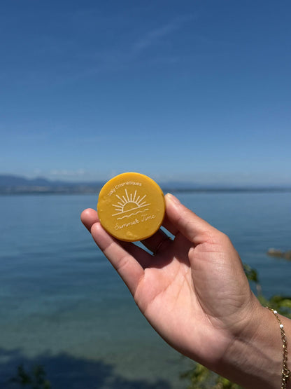 Savon Summer Time offert