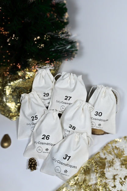 ✨ Le Calendrier de l’Après Saly Cosmétiques ✨