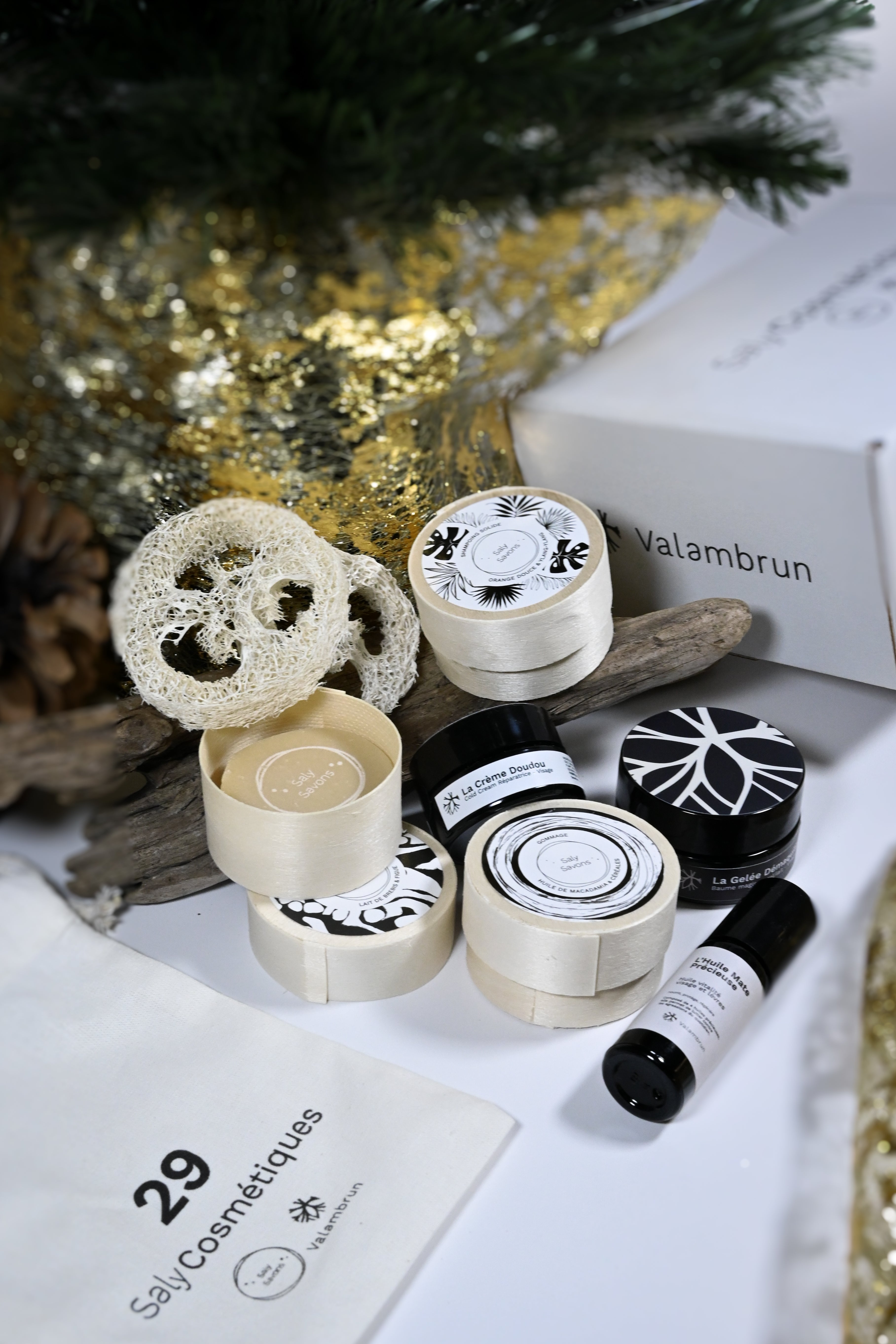 ✨ Le Calendrier de l’Après Saly Cosmétiques ✨