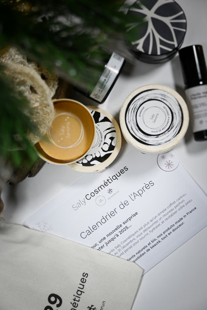 ✨ Le Calendrier de l’Après Saly Cosmétiques ✨