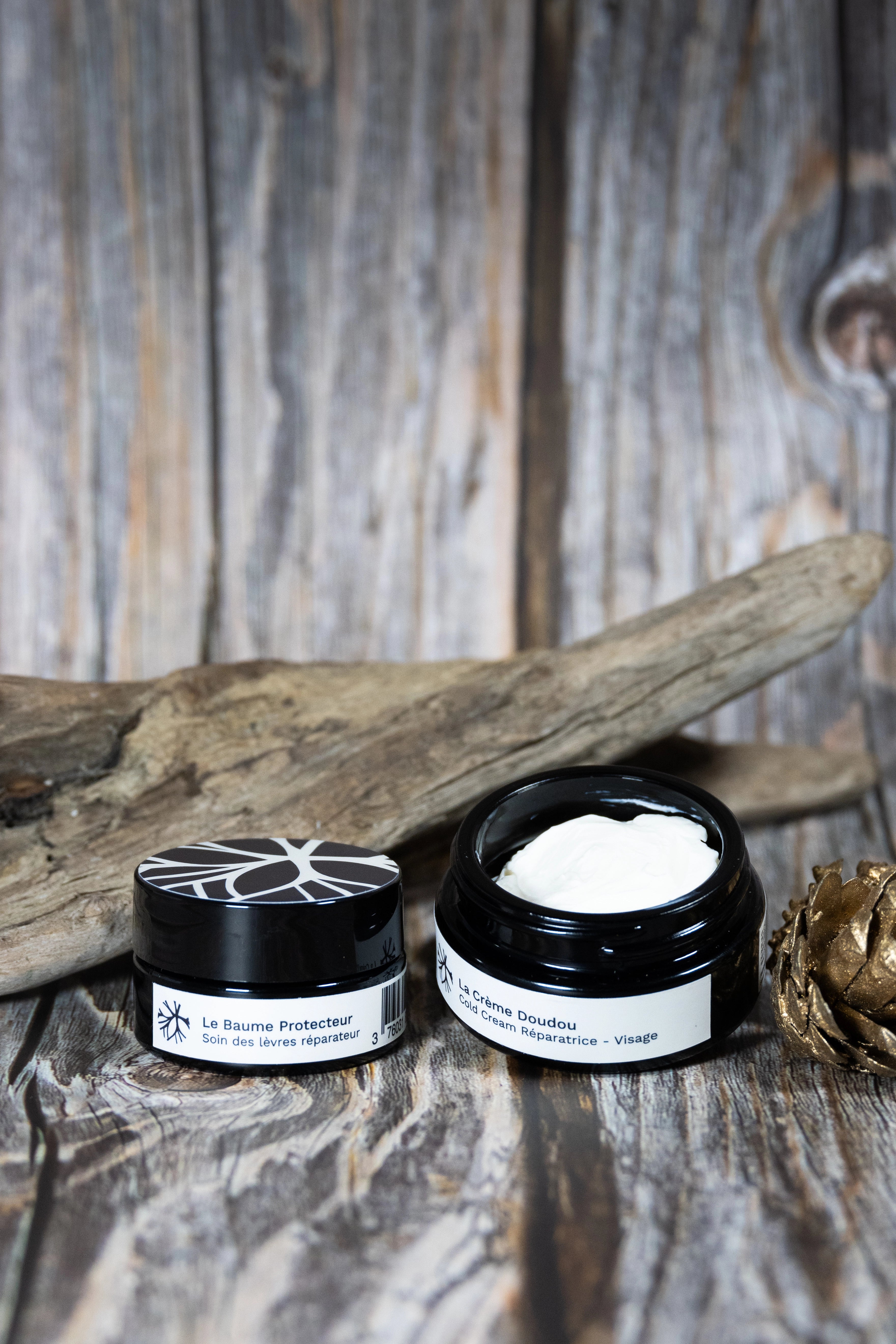 Valambrun Cosmétiques Saly Cosmétiques Le Baume Protecteur La Crème Doudou