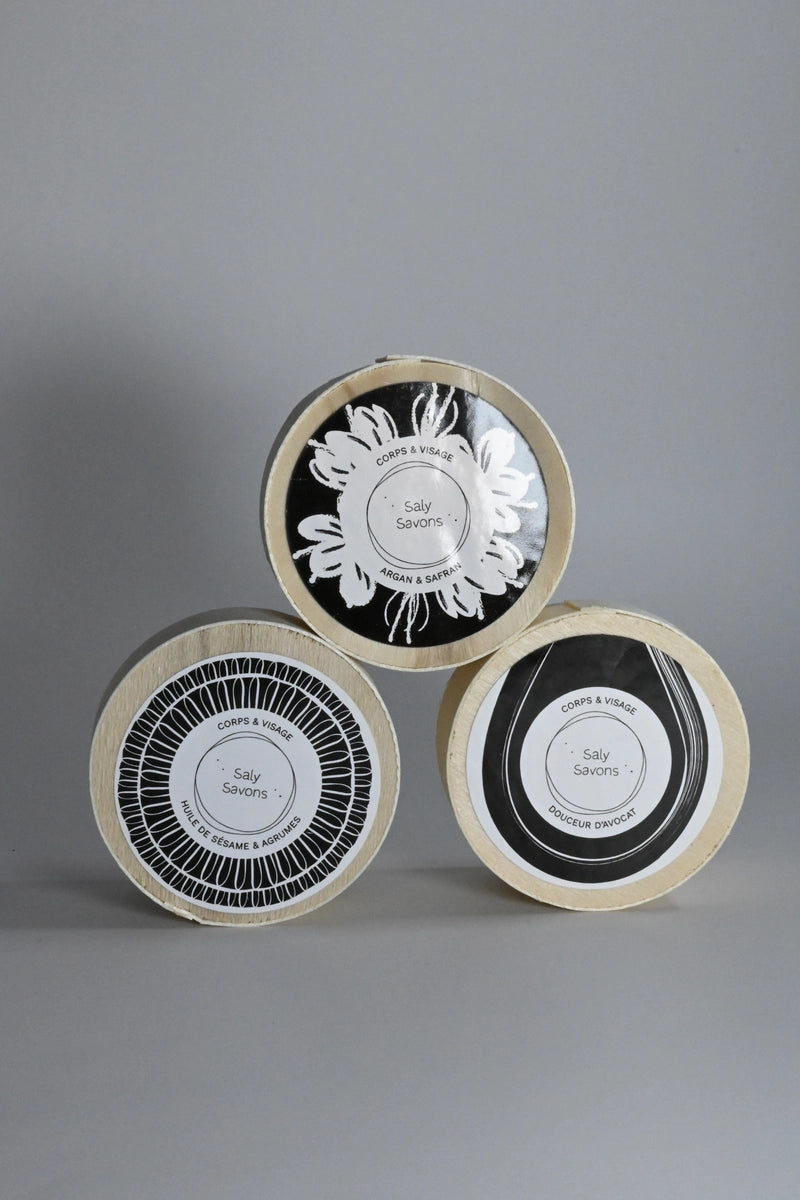 duo double nettoyage saly savons saly cosmétiques