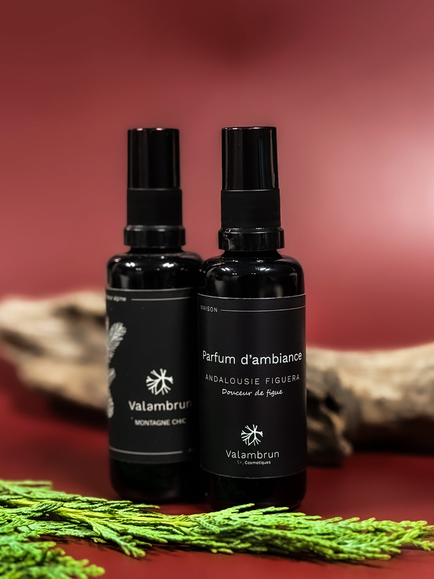 Parfums sous le Sapin