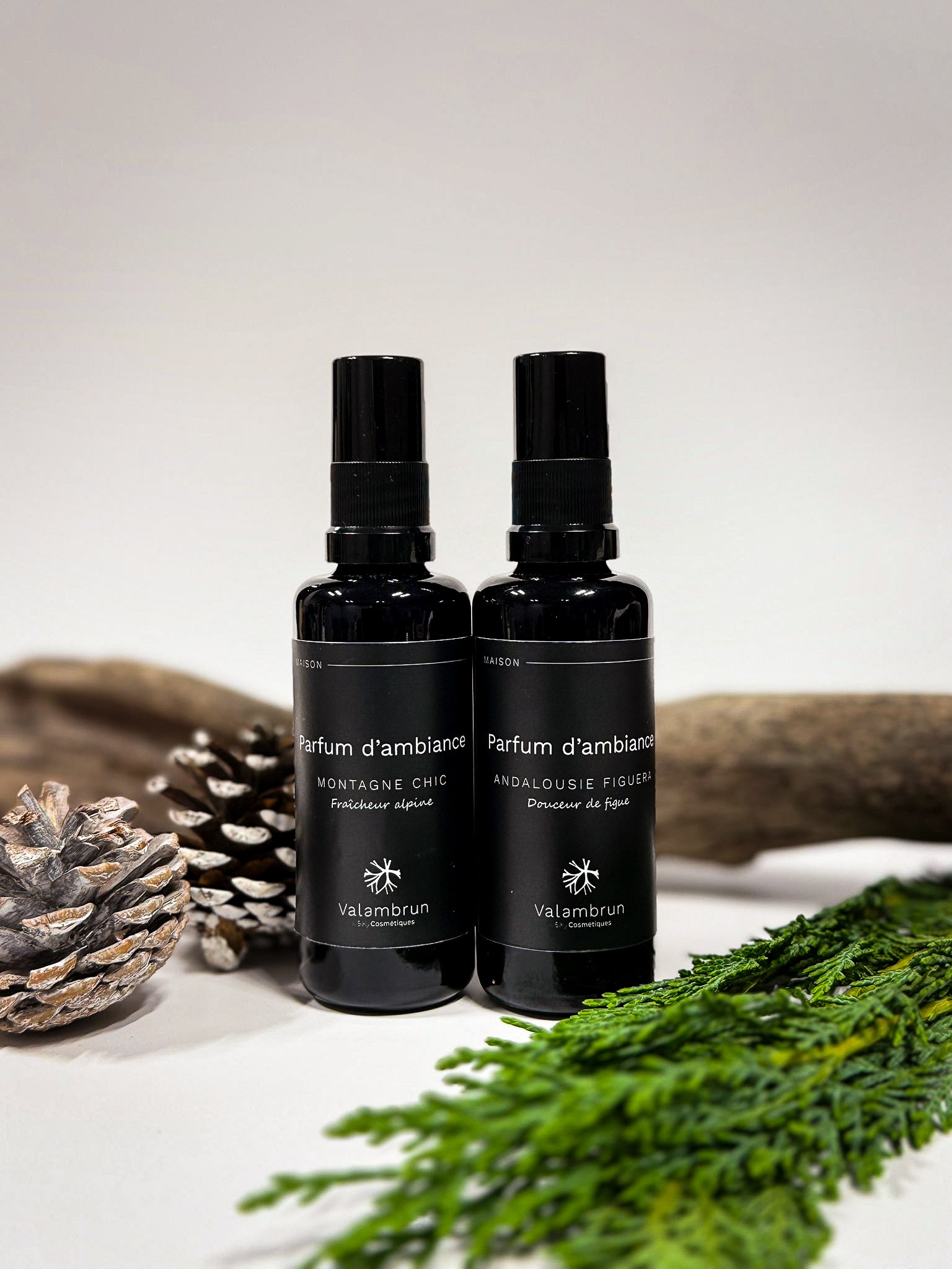 Parfums sous le Sapin