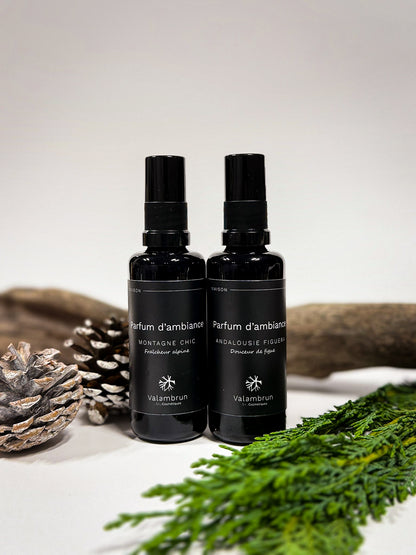 Parfums sous le Sapin