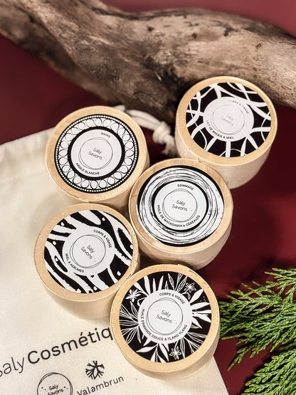 Pochon Découverte de Noël