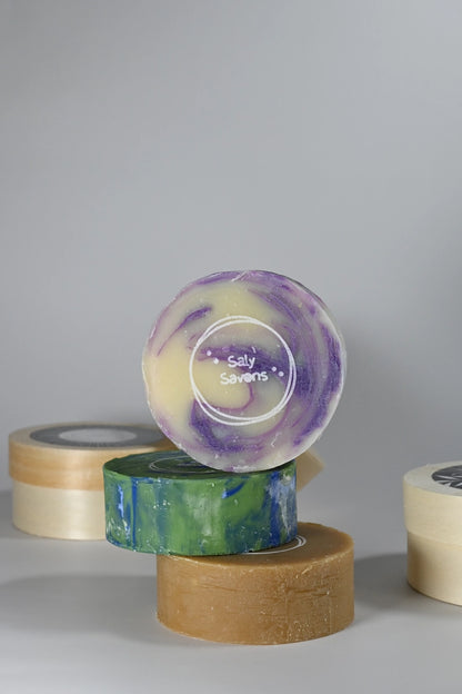 trio senteur du monde saly savons et saly cosmétiques sans boite
