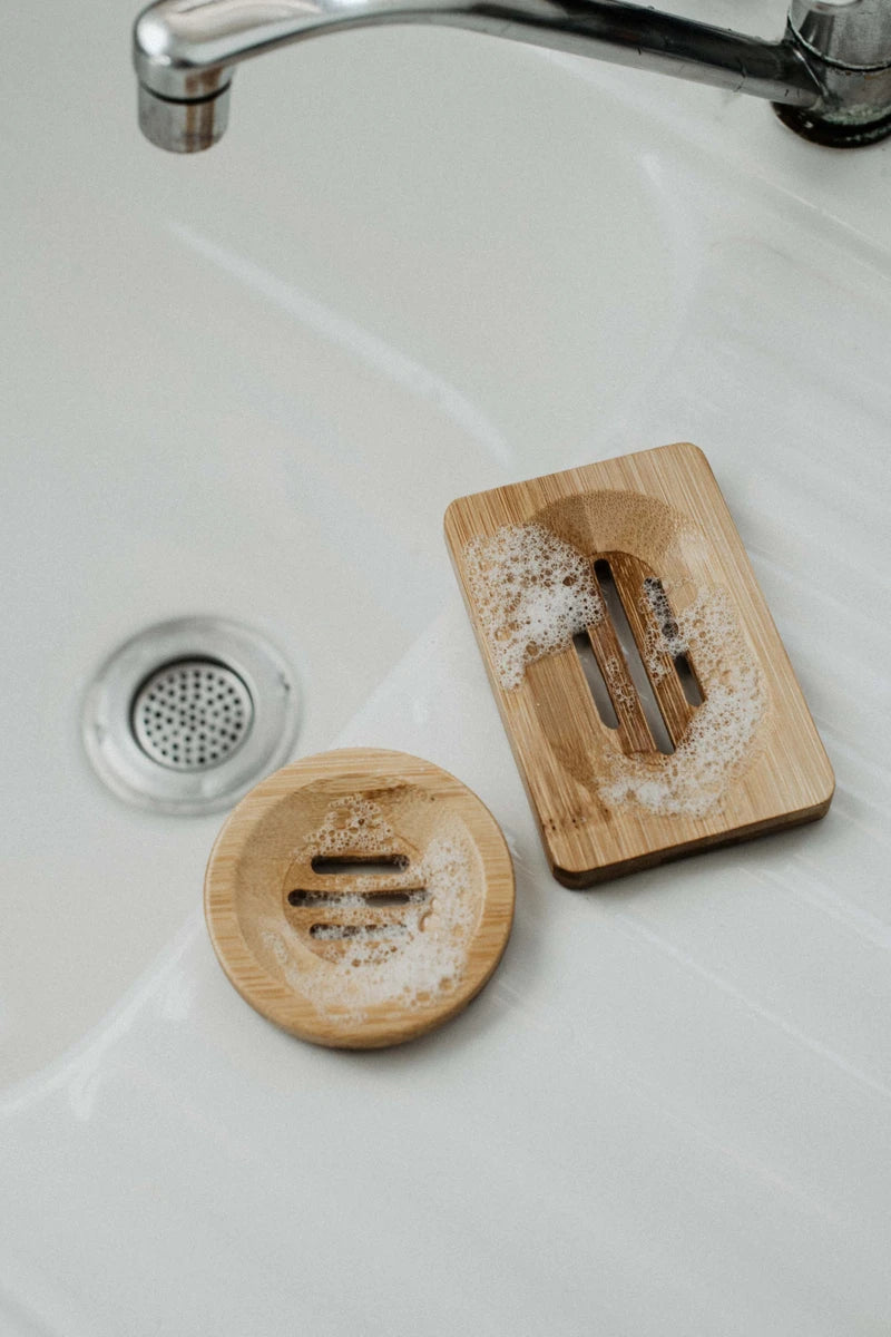 Porte Savon en Bambou