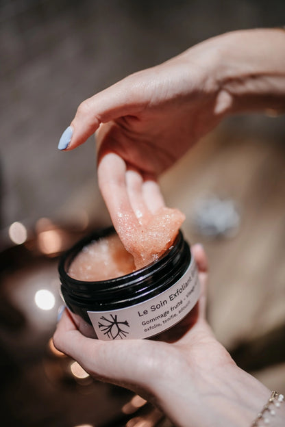 Le Soin Exfoliant Éclat