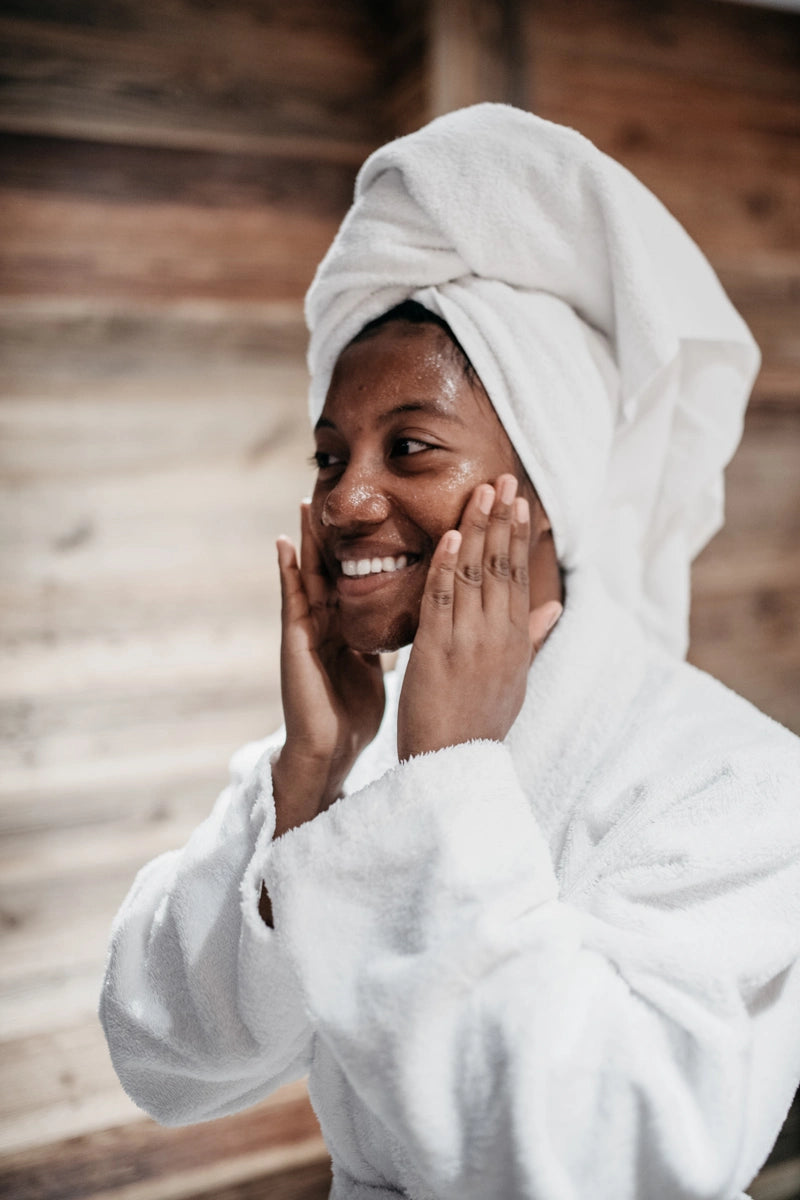 Le Soin Exfoliant Éclat